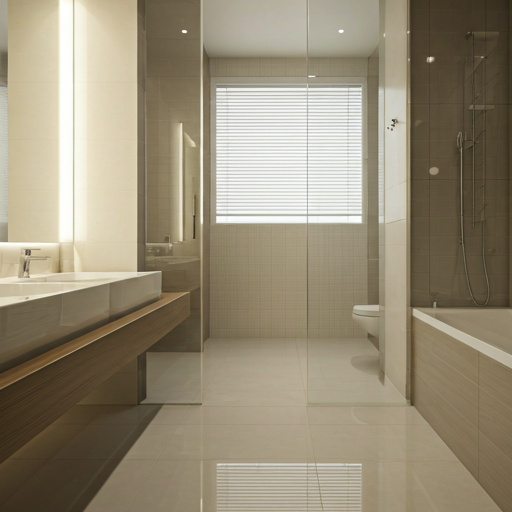 Luxury Bathroom